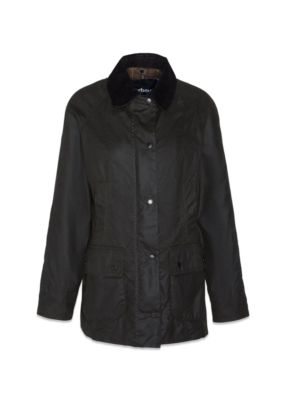 Beadnell Wax Jacket>Barbour New