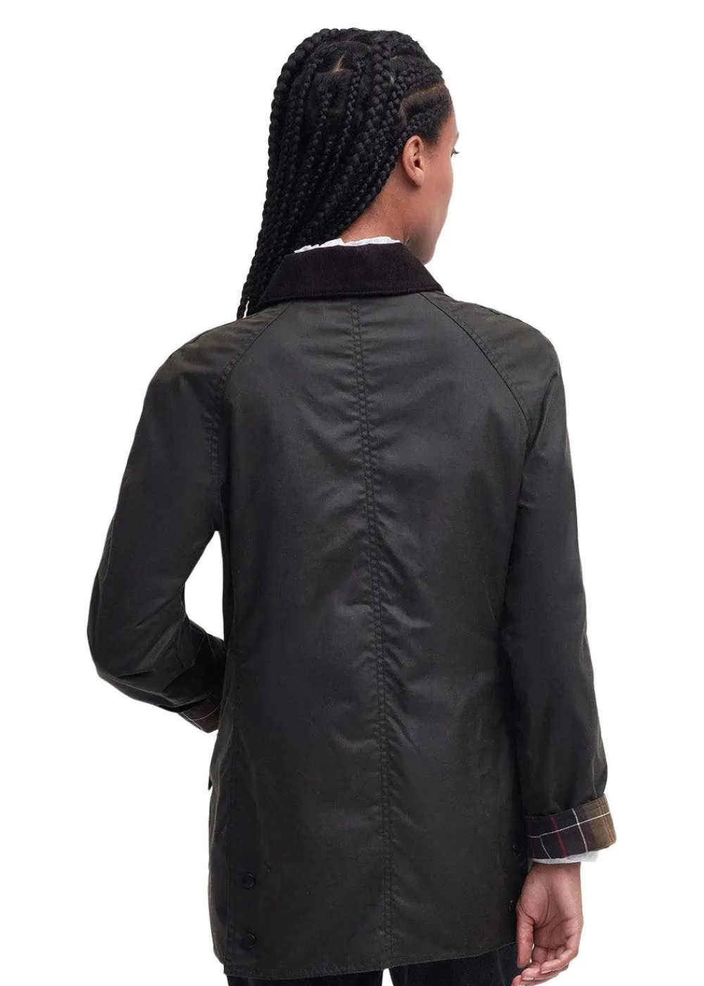 Beadnell Wax Jacket>Barbour New