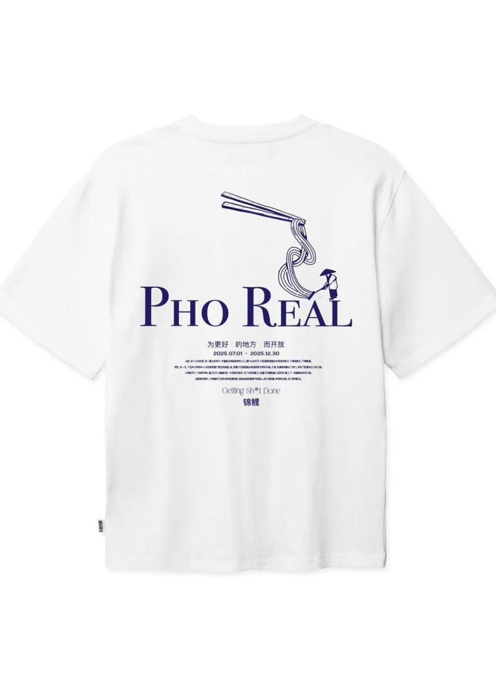 Beam Pho Tee>Woodbird Outlet