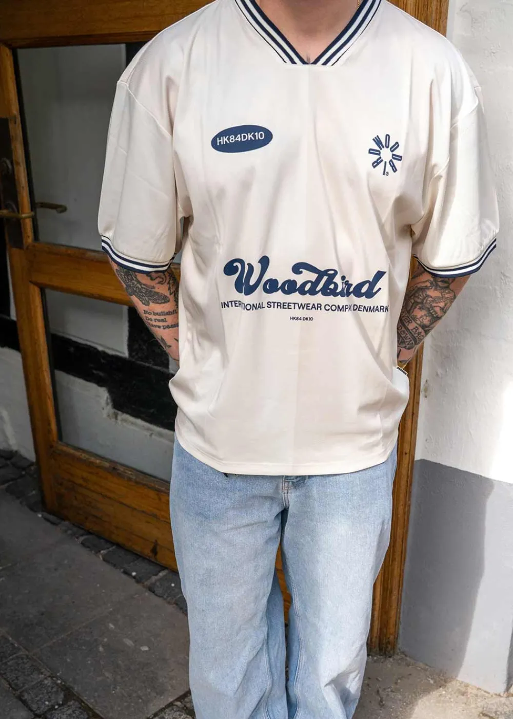 Beam Sports Tee>Woodbird Online