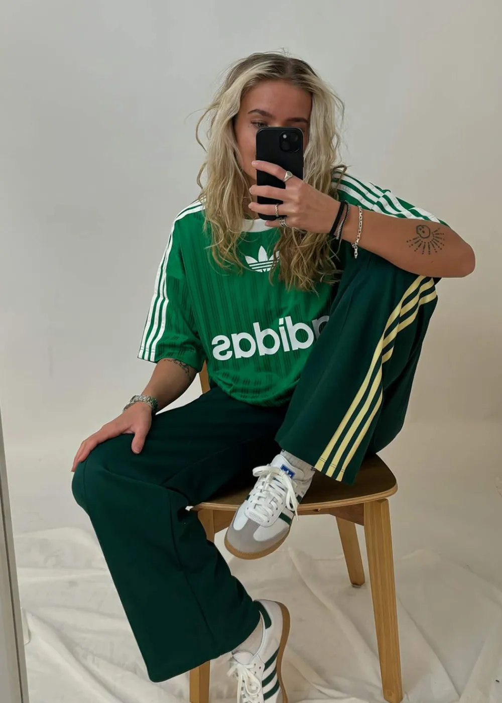 BECKENBAUER TP>Adidas Originals New