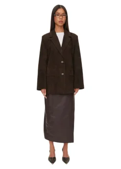 Bella Suede Blazer></noscript>Oval Square Sale