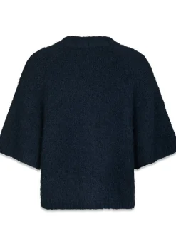 Benuta Fluffy Knit Cardigan>Neo Noir Discount