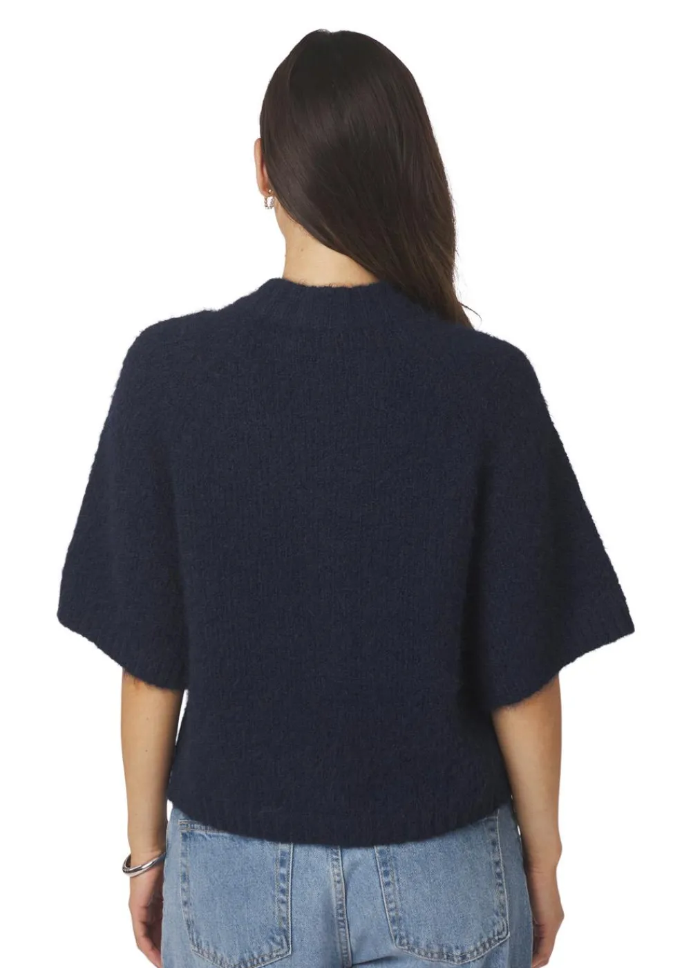 Benuta Fluffy Knit Cardigan>Neo Noir Discount