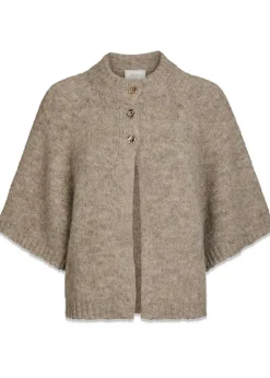 Benuta Fluffy Knit Cardigan>Neo Noir Online