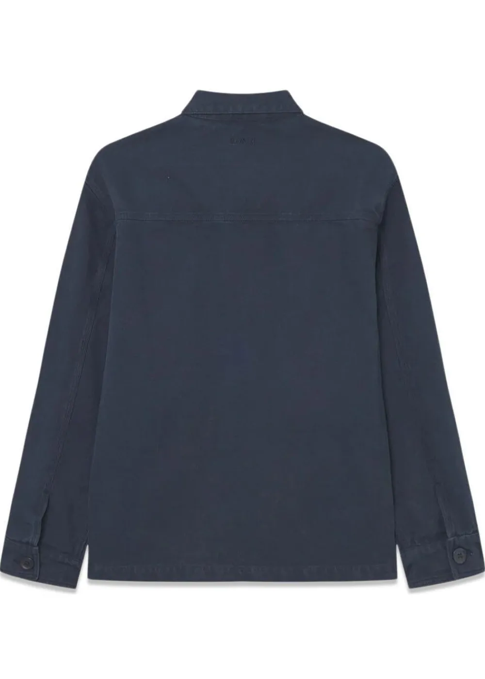 BERRY OVERSHIRT>Forét