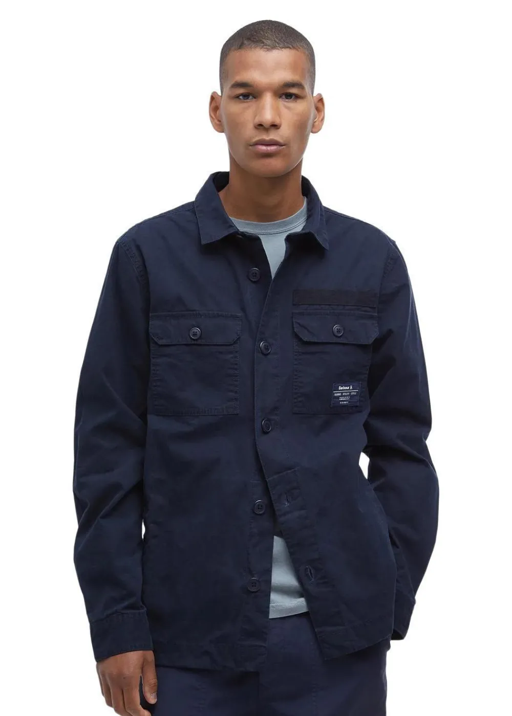 Bidiam Overshirt>Barbour Clearance