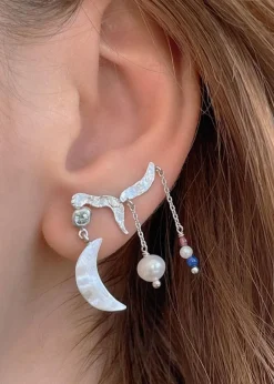 Big Dot Bella Moon with Blue Lagune Stone>Stine A Discount