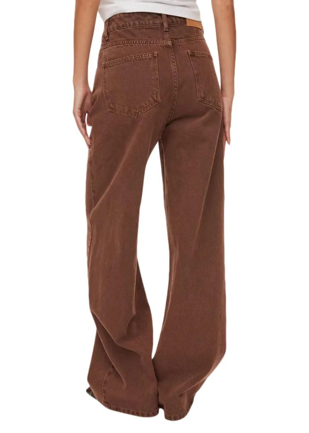 Bright Jeans>Oval Square