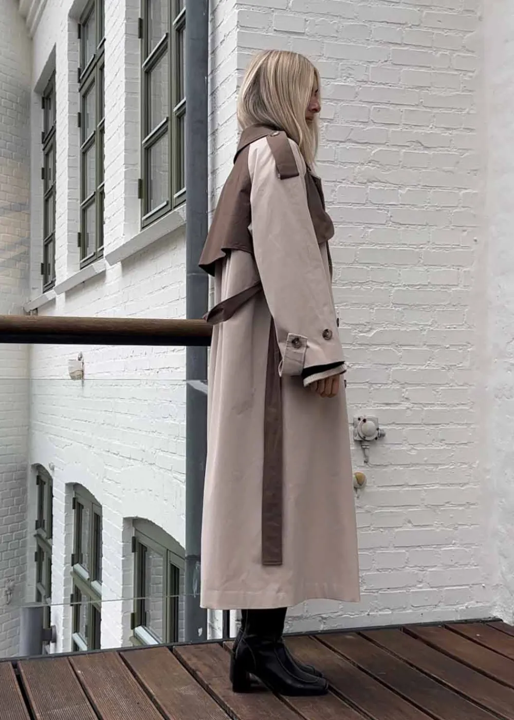 BrodaMD coat>Modström Best