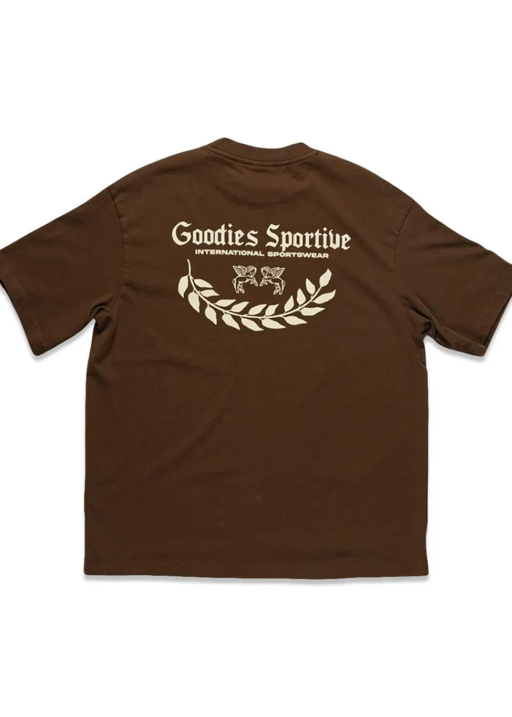 CAESAR TEE>Goodies Sportive Online