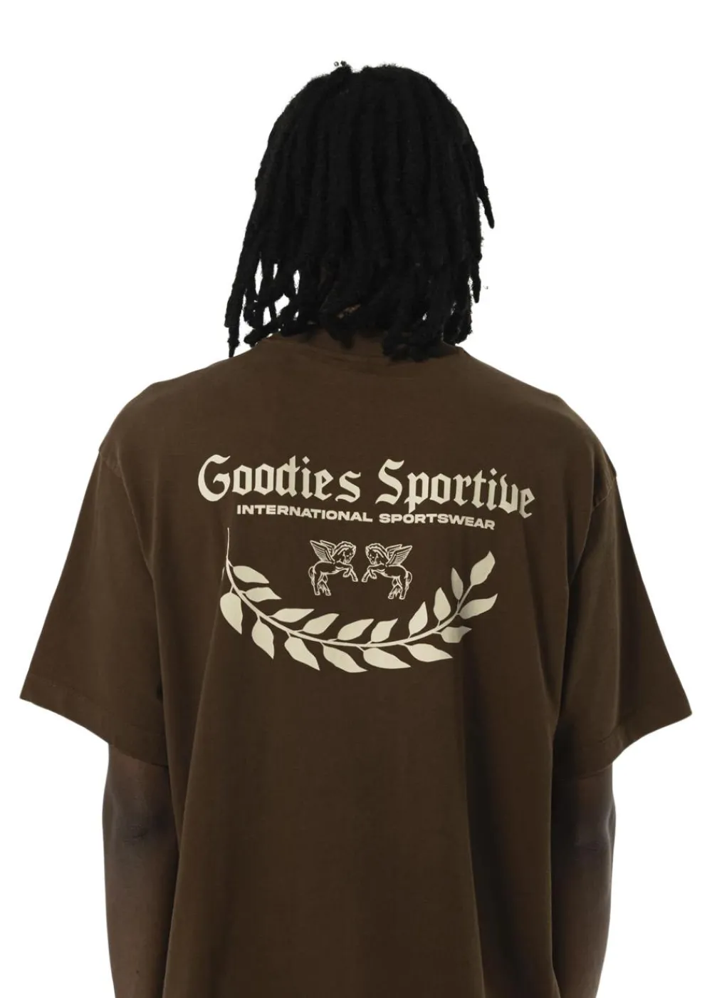 CAESAR TEE>Goodies Sportive Online