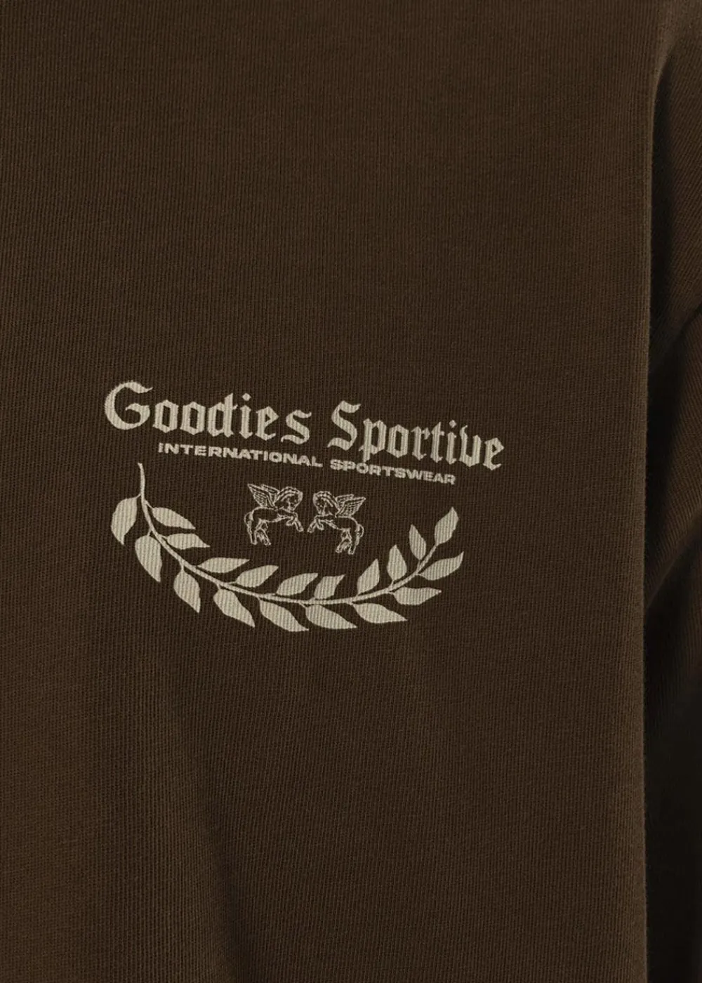 CAESAR TEE>Goodies Sportive Online