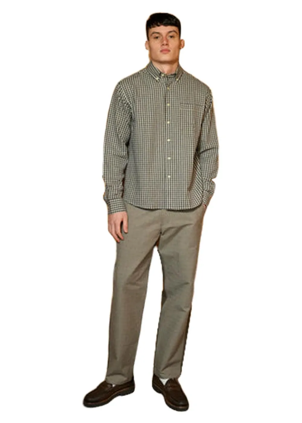 CAMP SHIRT>Forét Clearance