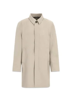 Car Coat>Oscar Jacobson New