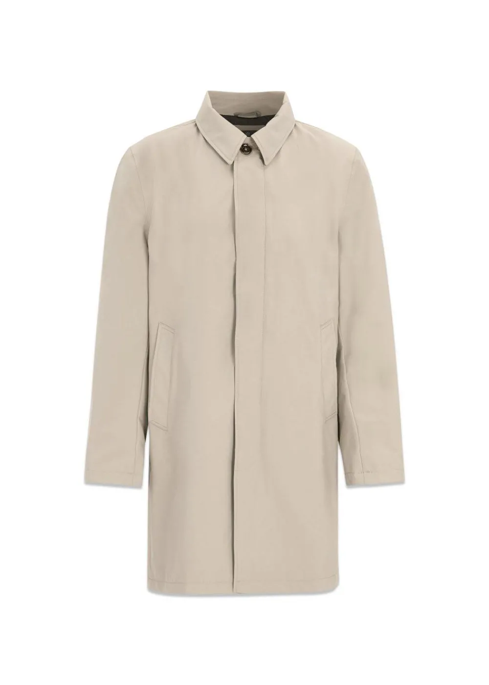 Car Coat>Oscar Jacobson New
