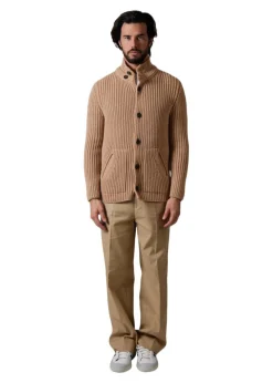 Cardigan Lambswool>Daniele Fiesoli Best