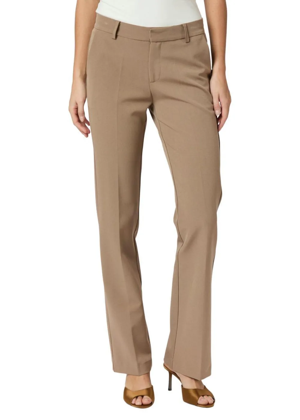 Cassie Suit Pants>Neo Noir