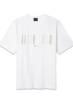 Casual Fit T-Shirt Stripe>Paul Smith - PS Hot