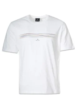 Casual Fit T-Shirt Stripes>Paul Smith - PS Discount