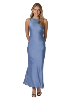 Celinie Heavy Sateen Dress></noscript>Neo Noir New