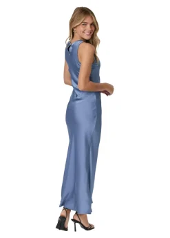 Celinie Heavy Sateen Dress></noscript>Neo Noir New