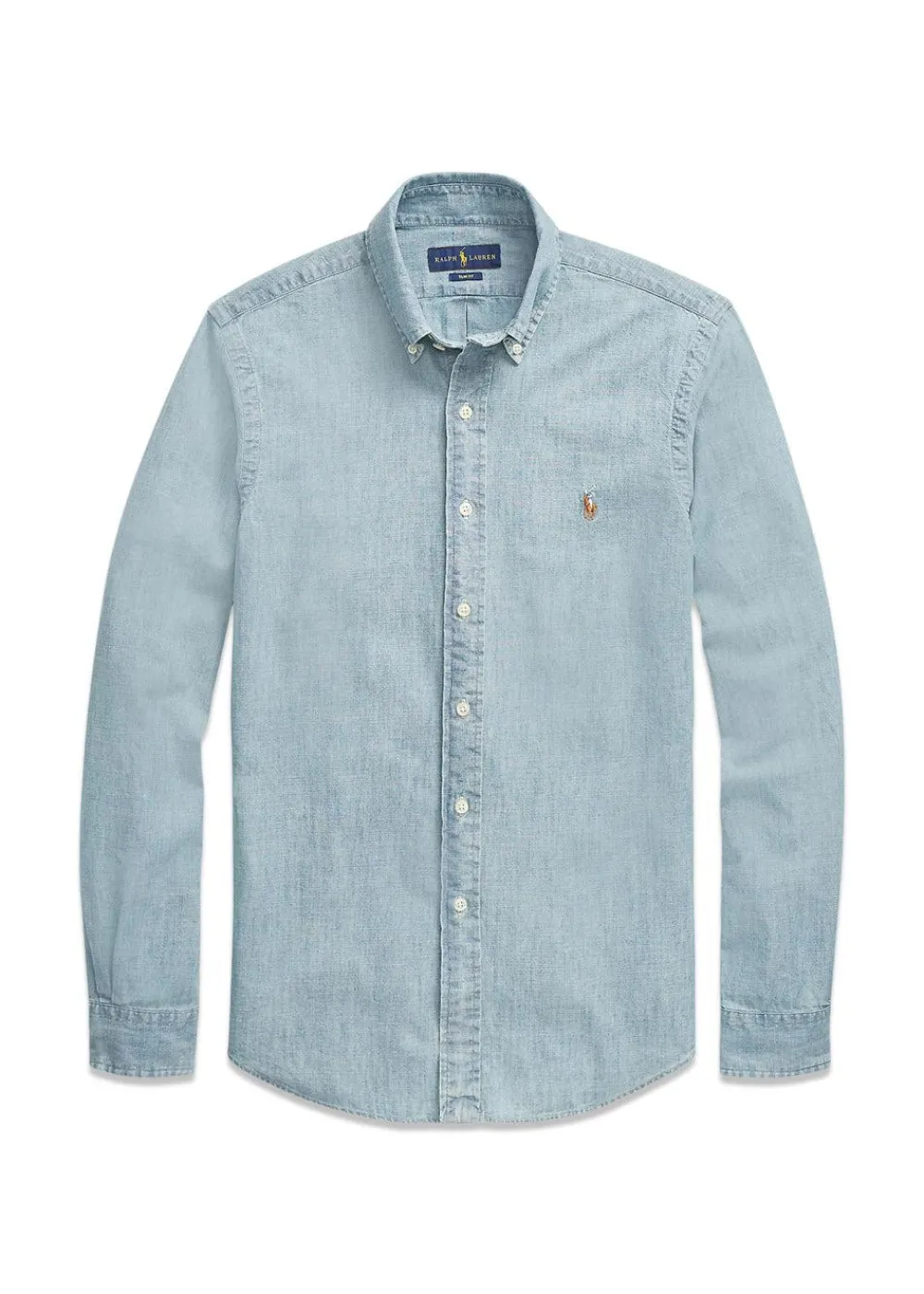 Chambray Shirt>Ralph Lauren Clearance