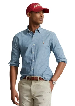 Chambray Shirt>Ralph Lauren Clearance