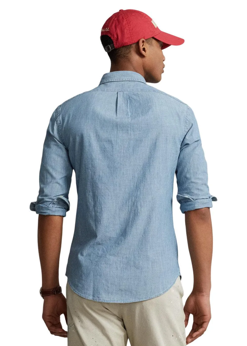 Chambray Shirt>Ralph Lauren Clearance