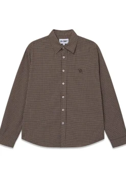 Checkered Shirt ''>Globe Studios Hot