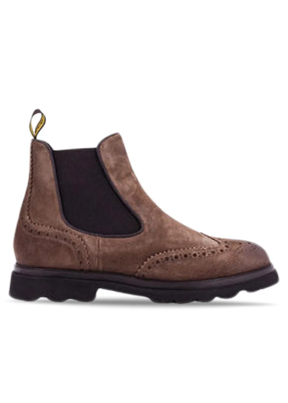 Chelsea Boot Coda Rondine>Doucals