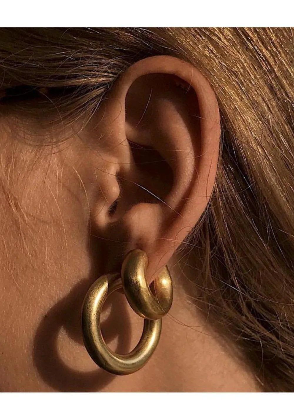 Chunky hoops>Jane Kønig Best