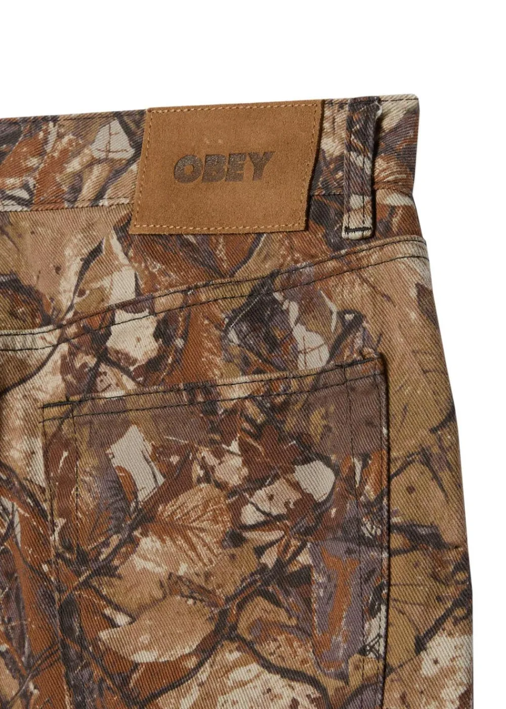 Classic Baggy Denim>OBEY Outlet