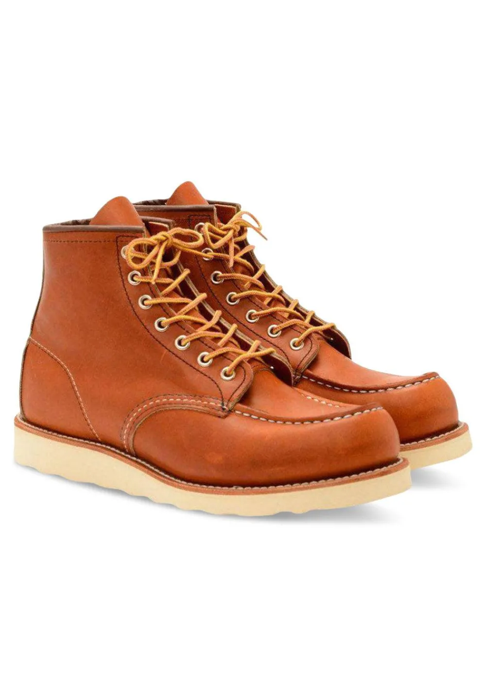 Classic Moc>Red Wing Clearance