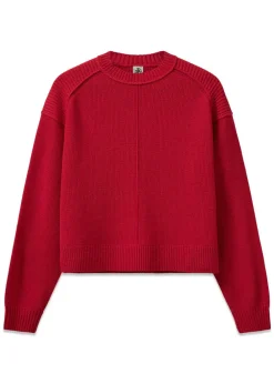 Como Classic Sweater>The Garment Discount
