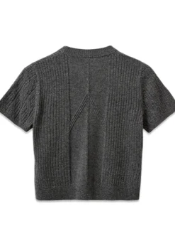 Como Tee mini Rib>The Garment Sale