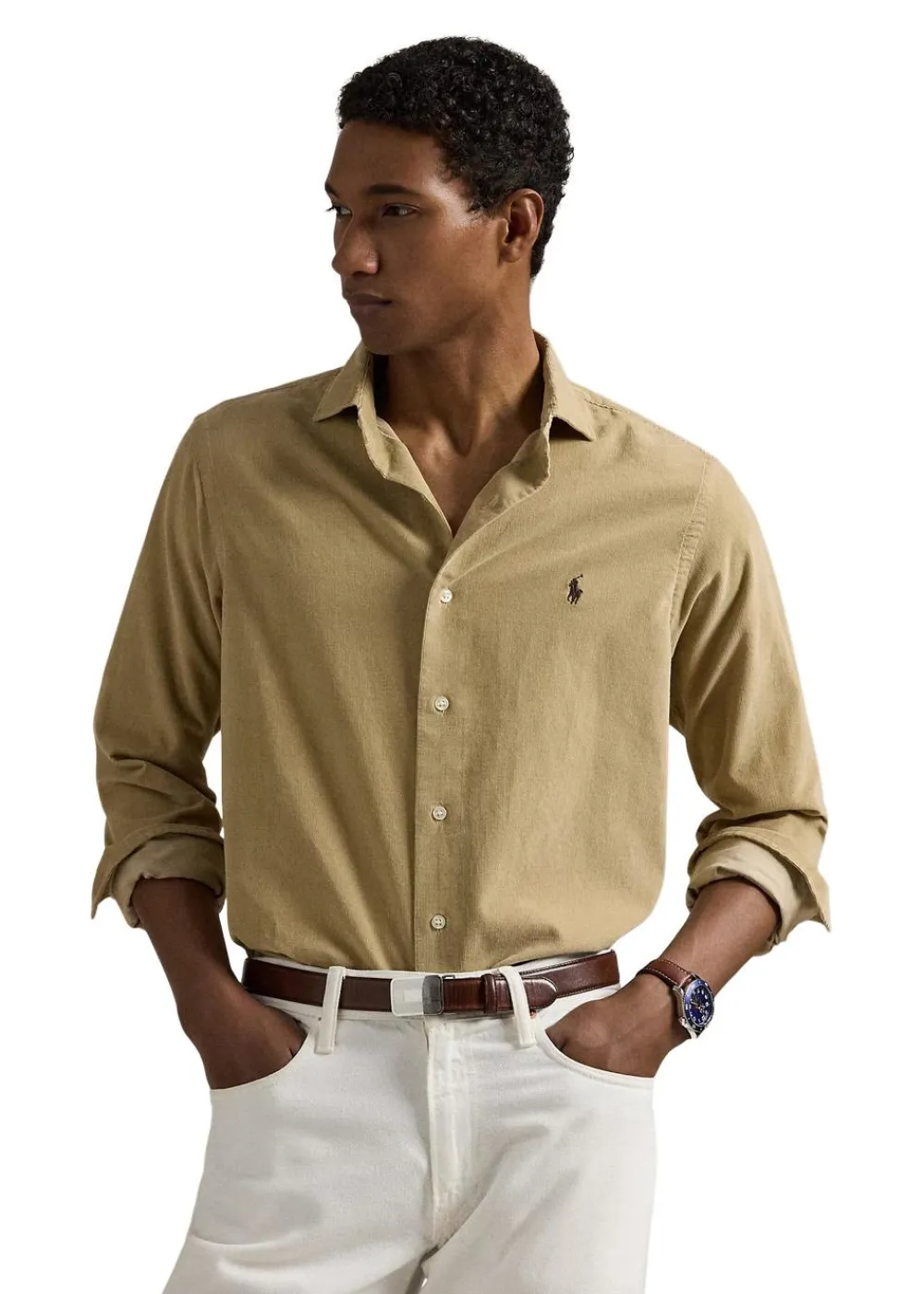 Corduroy Shirt>Ralph Lauren Best