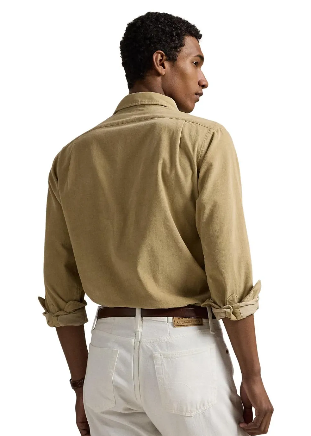 Corduroy Shirt>Ralph Lauren Best