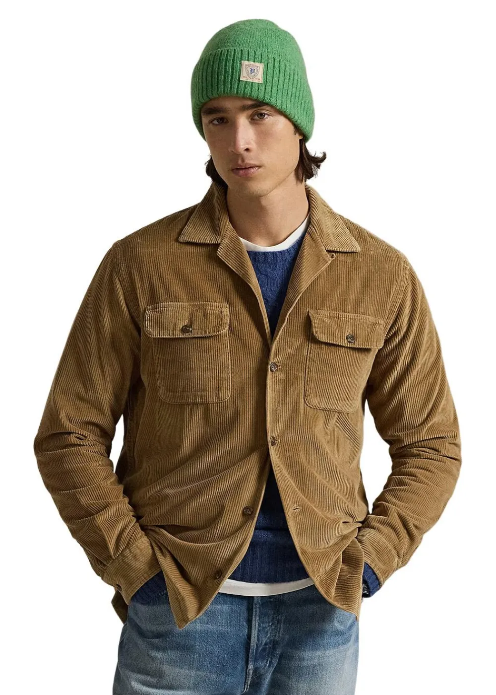 Corduroy Sport Shirt>Ralph Lauren Hot