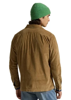 Corduroy Sport Shirt><noscript><img width=