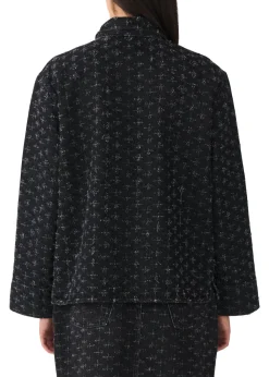 Cory Jacket Punch Denim><noscript><img width=