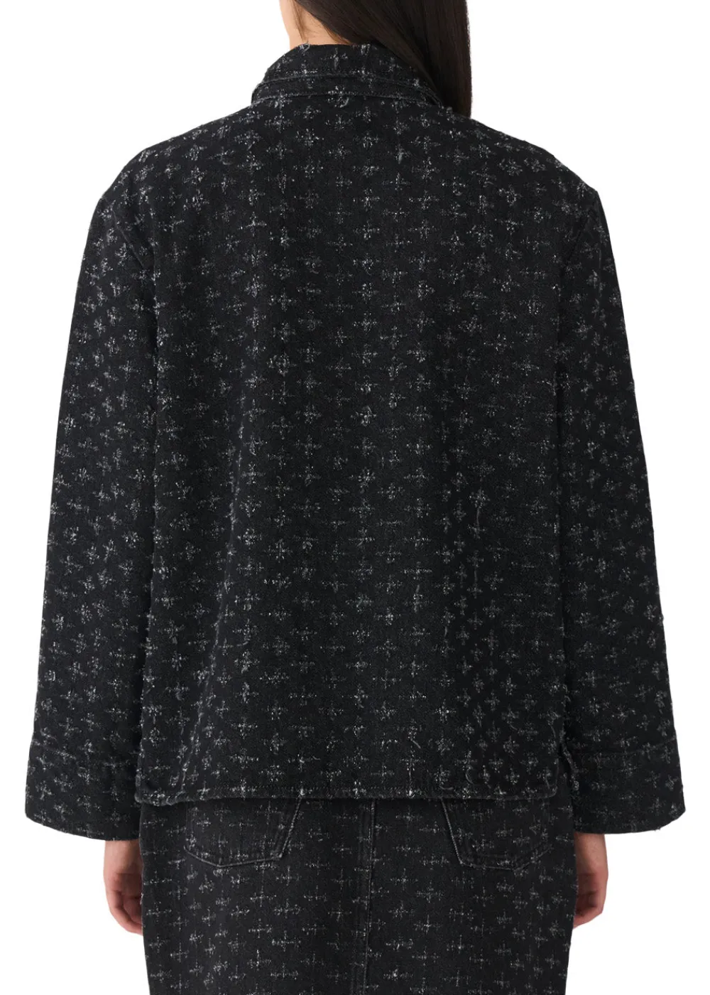 Cory Jacket Punch Denim>Ivy Copenhagen Discount