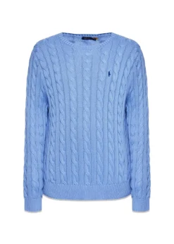 Cotton cable knit>Ralph Lauren Sale