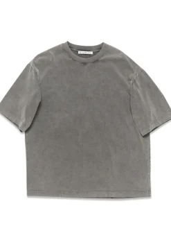 Crew neck tshirt relaxed unisex fit>Acne Studios Sale