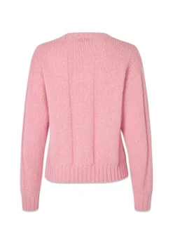 CREWNECK MOTIF SWEATER></noscript>Stine Goya Discount