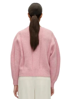 CREWNECK MOTIF SWEATER></noscript>Stine Goya Discount