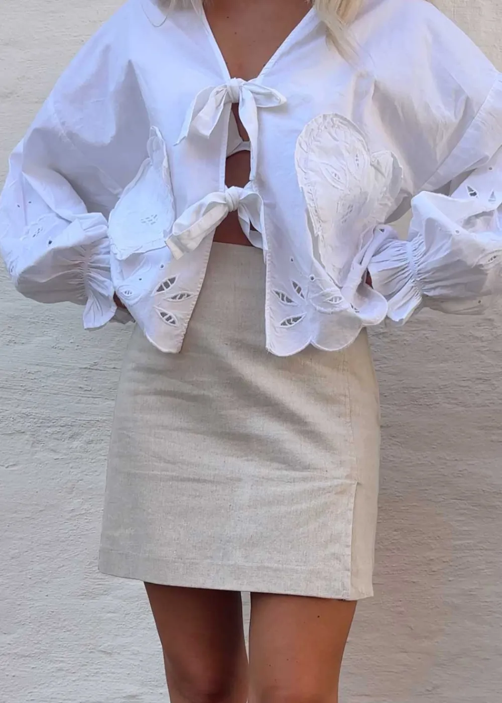 DaynaMD skirt>Modström New