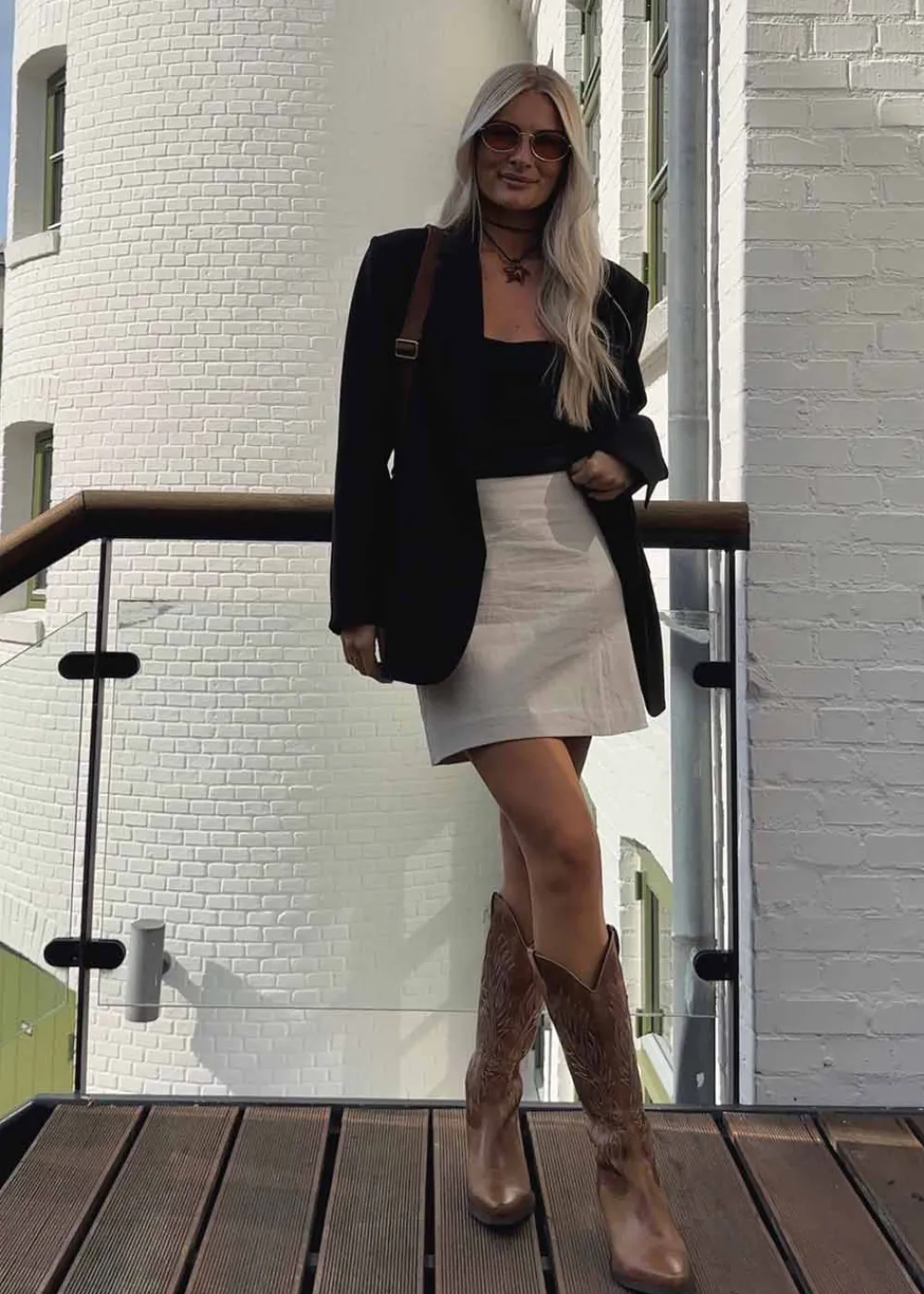 DaynaMD skirt>Modström New