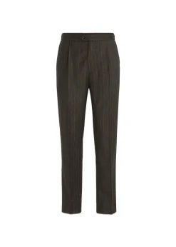 Delon Side Adjuster Evo Trousers>Oscar Jacobson Discount