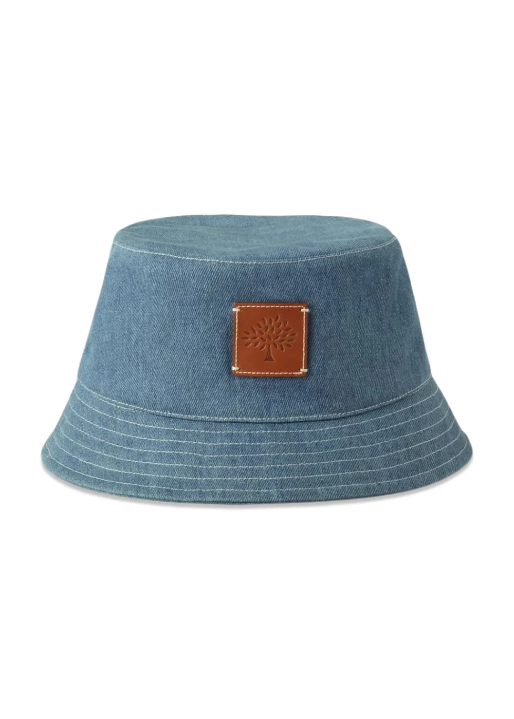 Denim Bucket Hat>Mulberry Sale